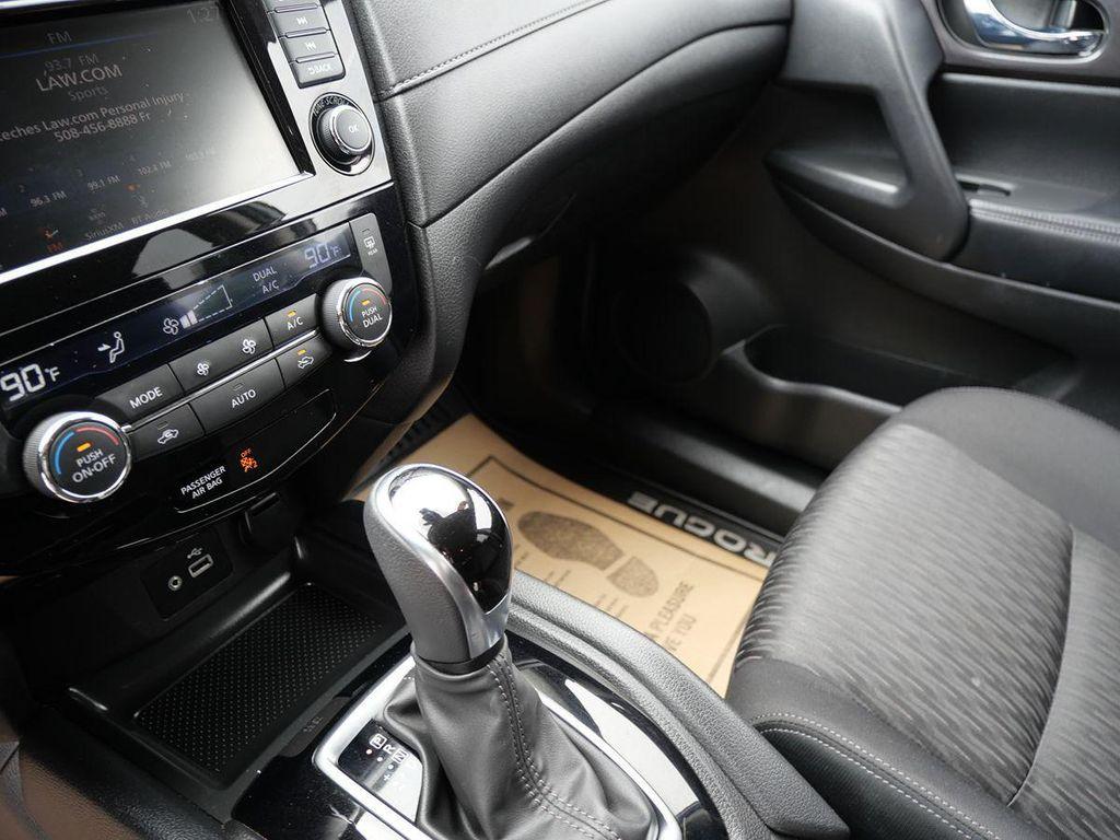 used 2020 Nissan Rogue car, priced at $17,995