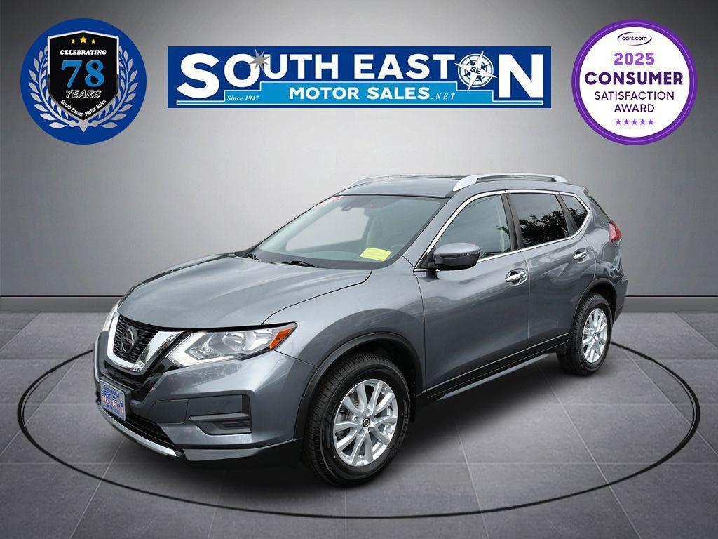 used 2020 Nissan Rogue car, priced at $17,995