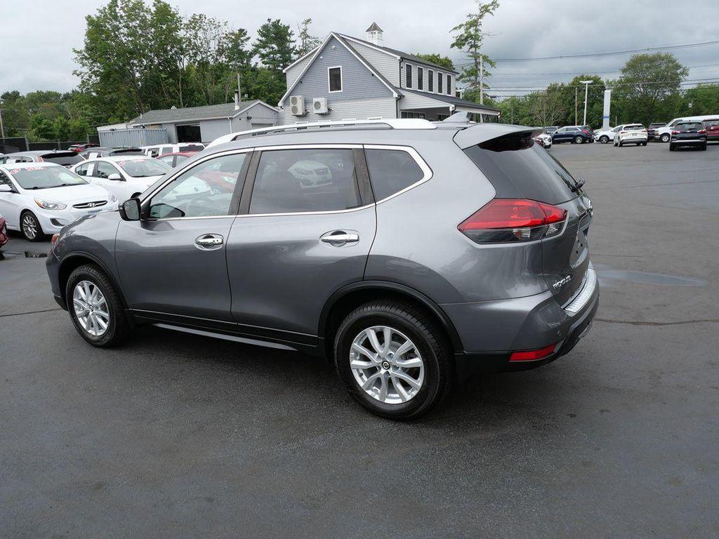 used 2020 Nissan Rogue car, priced at $17,995