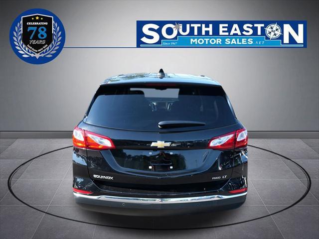 used 2019 Chevrolet Equinox car, priced at $14,995