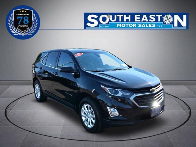 used 2019 Chevrolet Equinox car, priced at $14,995