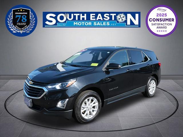 used 2019 Chevrolet Equinox car, priced at $14,995