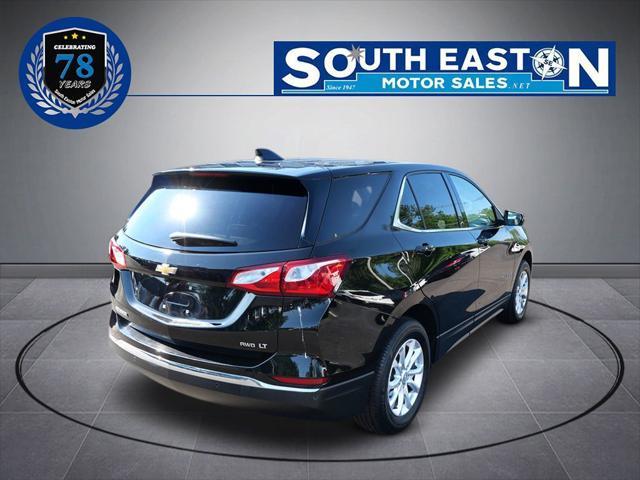 used 2019 Chevrolet Equinox car, priced at $14,995