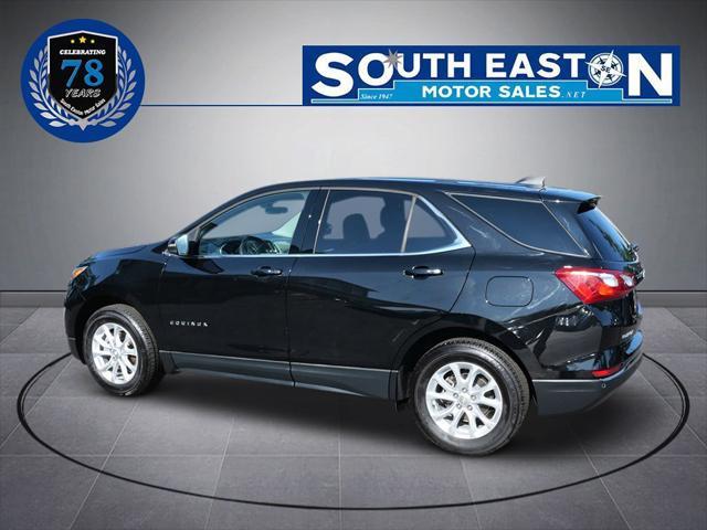 used 2019 Chevrolet Equinox car, priced at $14,995