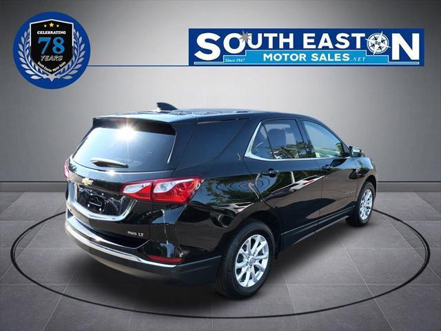 used 2019 Chevrolet Equinox car, priced at $14,995