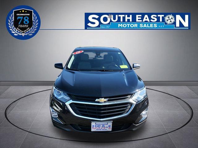 used 2019 Chevrolet Equinox car, priced at $14,995