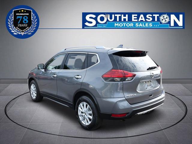 used 2017 Nissan Rogue car, priced at $14,995