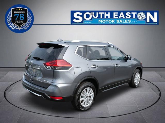 used 2017 Nissan Rogue car, priced at $14,995