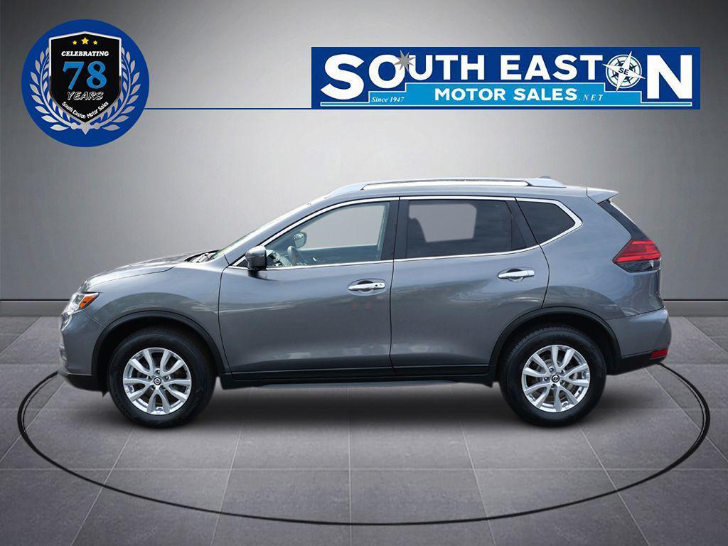 used 2017 Nissan Rogue car, priced at $14,995