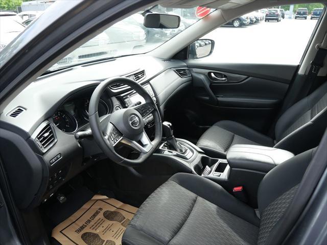 used 2017 Nissan Rogue car, priced at $14,995