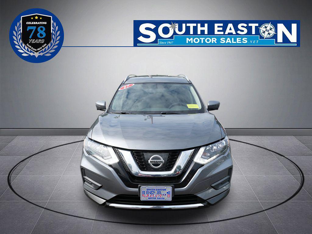 used 2017 Nissan Rogue car, priced at $14,995