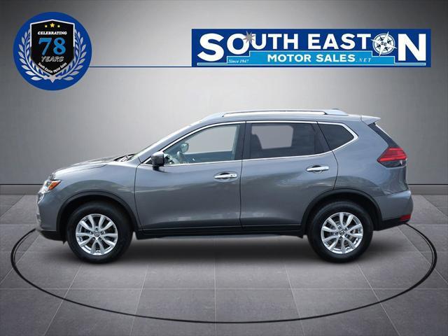 used 2017 Nissan Rogue car, priced at $14,995