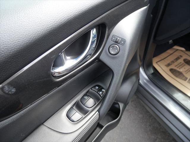 used 2017 Nissan Rogue car, priced at $14,995