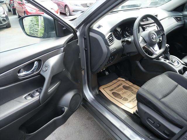 used 2017 Nissan Rogue car, priced at $14,995