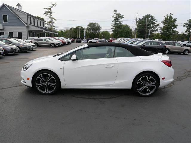 used 2016 Buick Cascada car, priced at $18,995