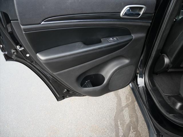used 2019 Jeep Grand Cherokee car, priced at $23,995