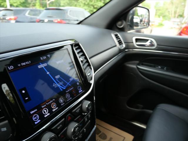 used 2019 Jeep Grand Cherokee car, priced at $23,995