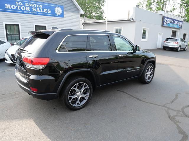 used 2019 Jeep Grand Cherokee car, priced at $23,995