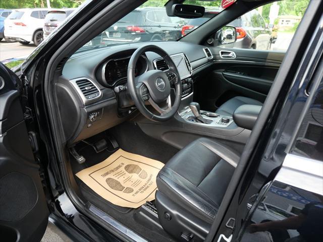 used 2019 Jeep Grand Cherokee car, priced at $23,995