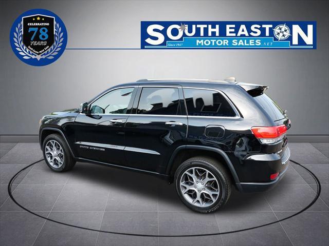 used 2019 Jeep Grand Cherokee car, priced at $23,995
