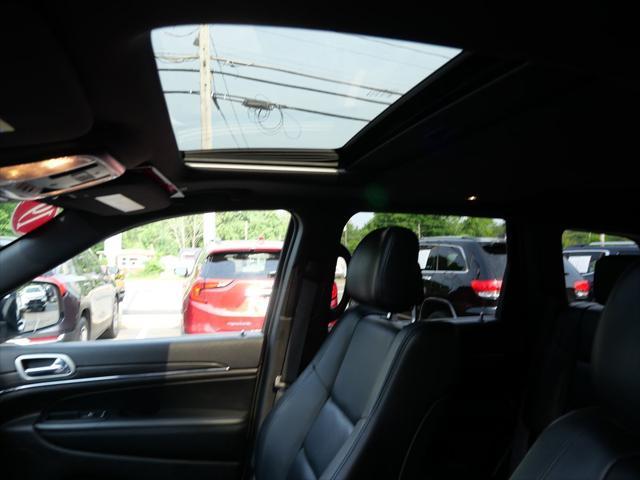 used 2019 Jeep Grand Cherokee car, priced at $23,995