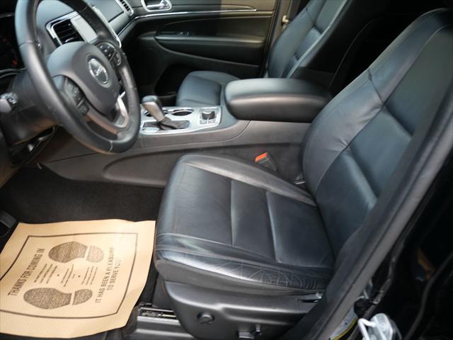 used 2019 Jeep Grand Cherokee car, priced at $23,995