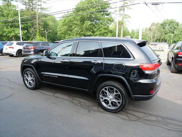used 2019 Jeep Grand Cherokee car, priced at $23,995