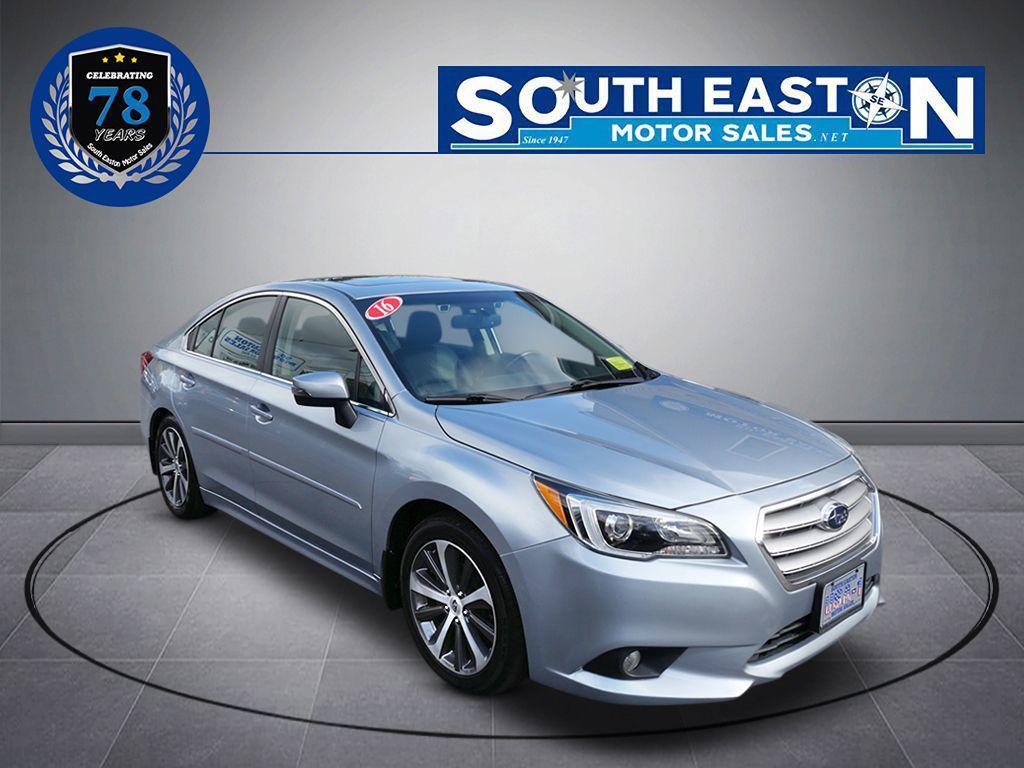 used 2016 Subaru Legacy car, priced at $14,995