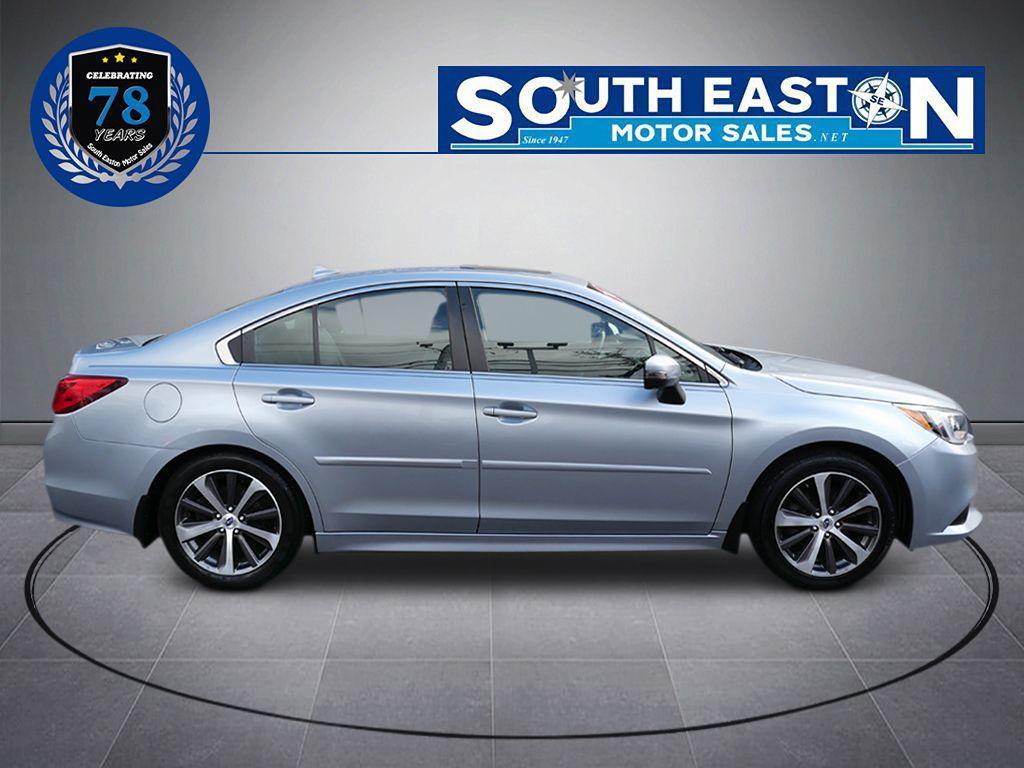 used 2016 Subaru Legacy car, priced at $14,995