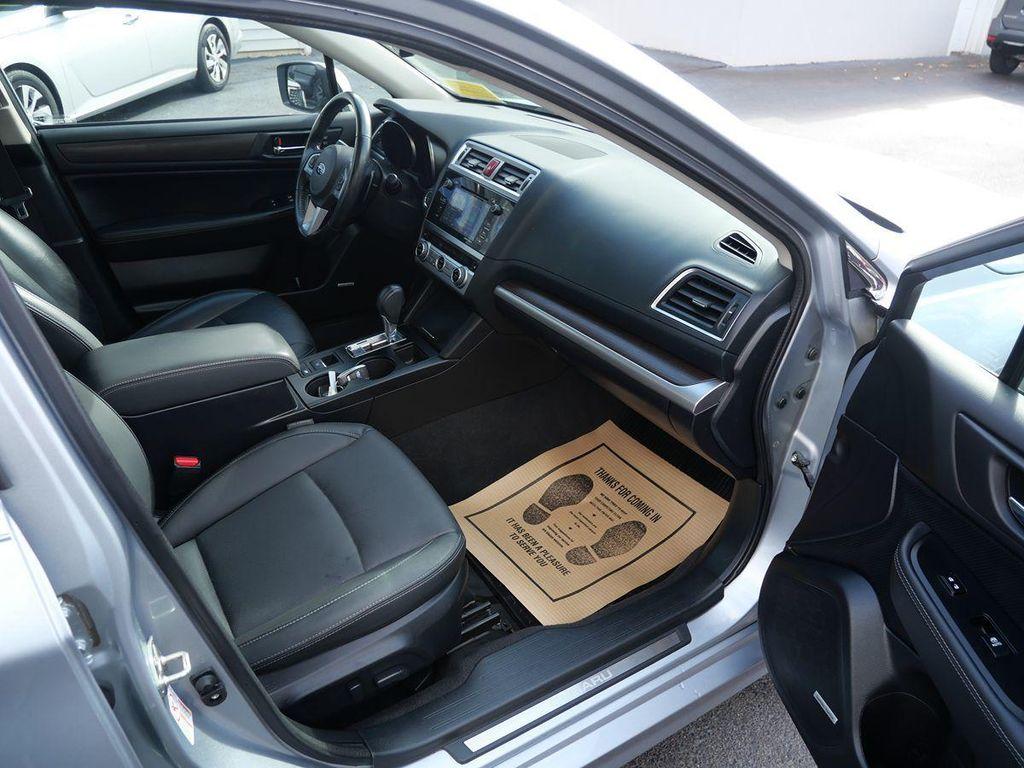 used 2016 Subaru Legacy car, priced at $14,995