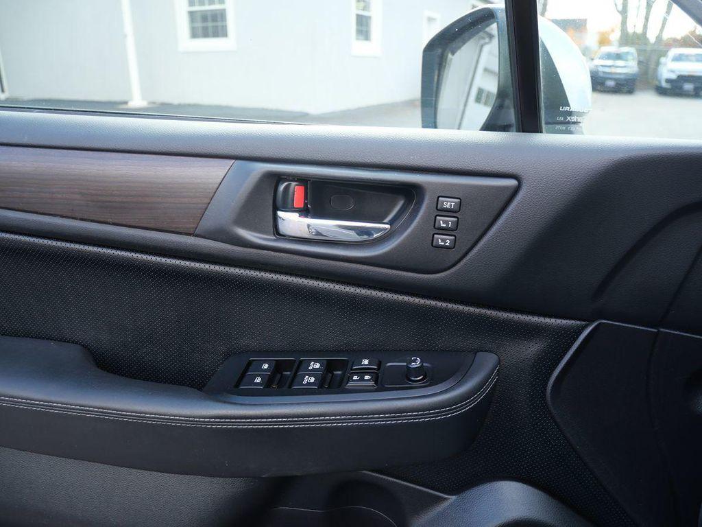 used 2016 Subaru Legacy car, priced at $14,995