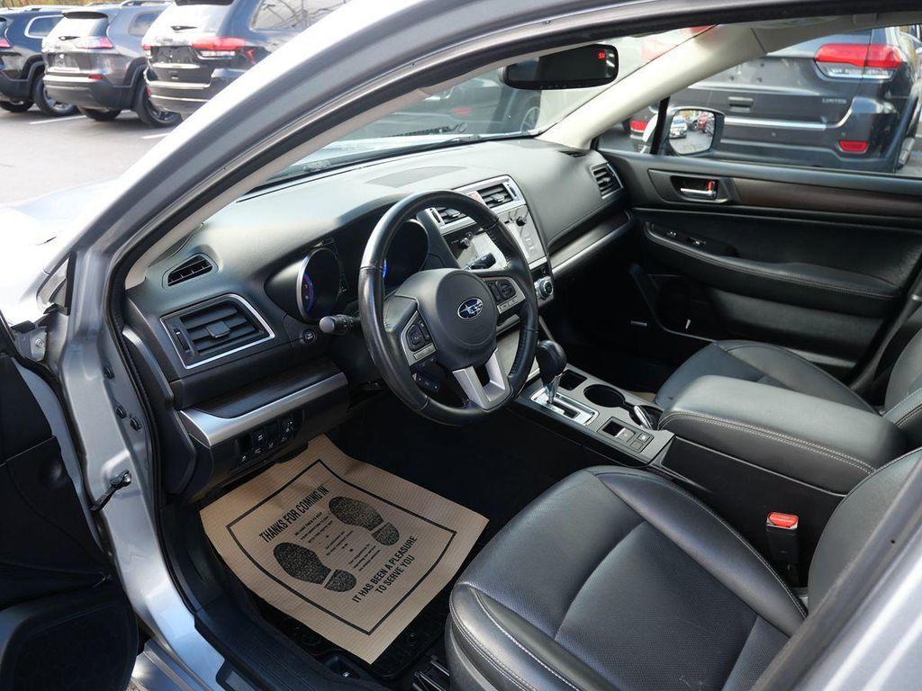 used 2016 Subaru Legacy car, priced at $14,995