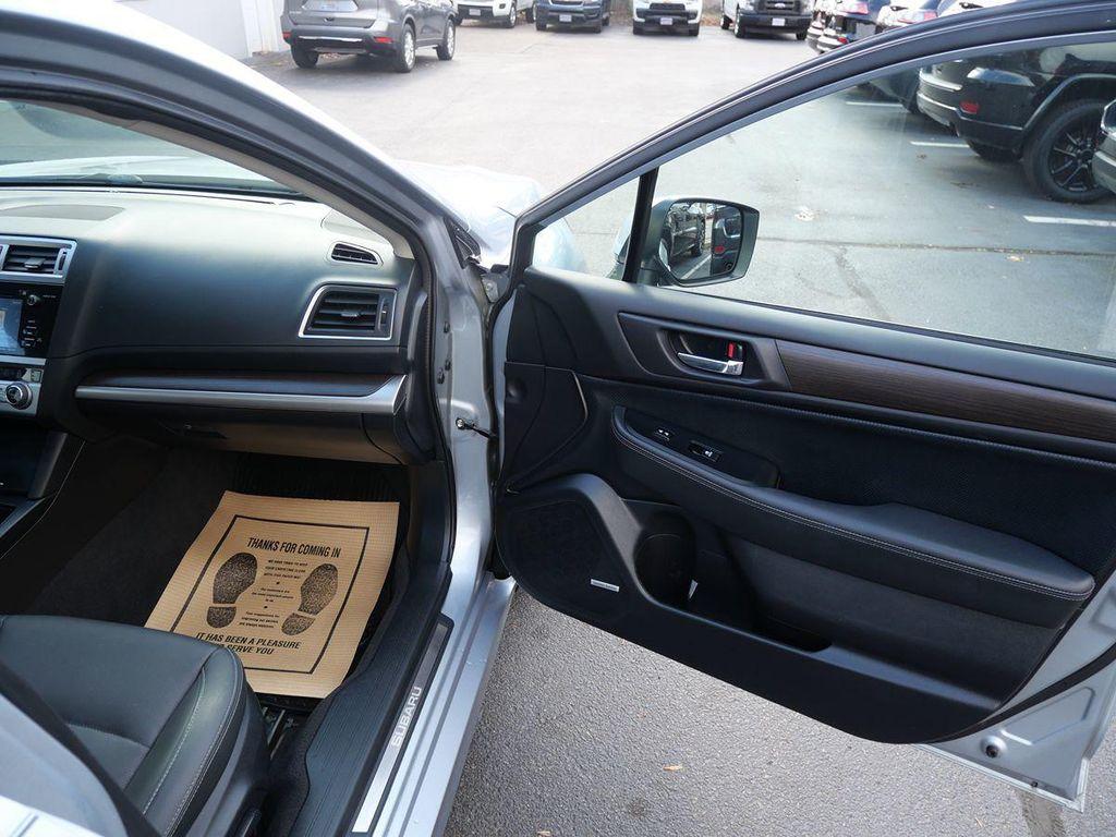 used 2016 Subaru Legacy car, priced at $14,995