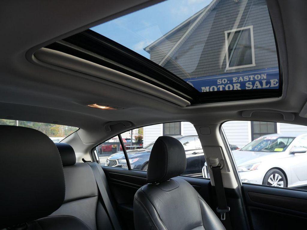 used 2016 Subaru Legacy car, priced at $14,995