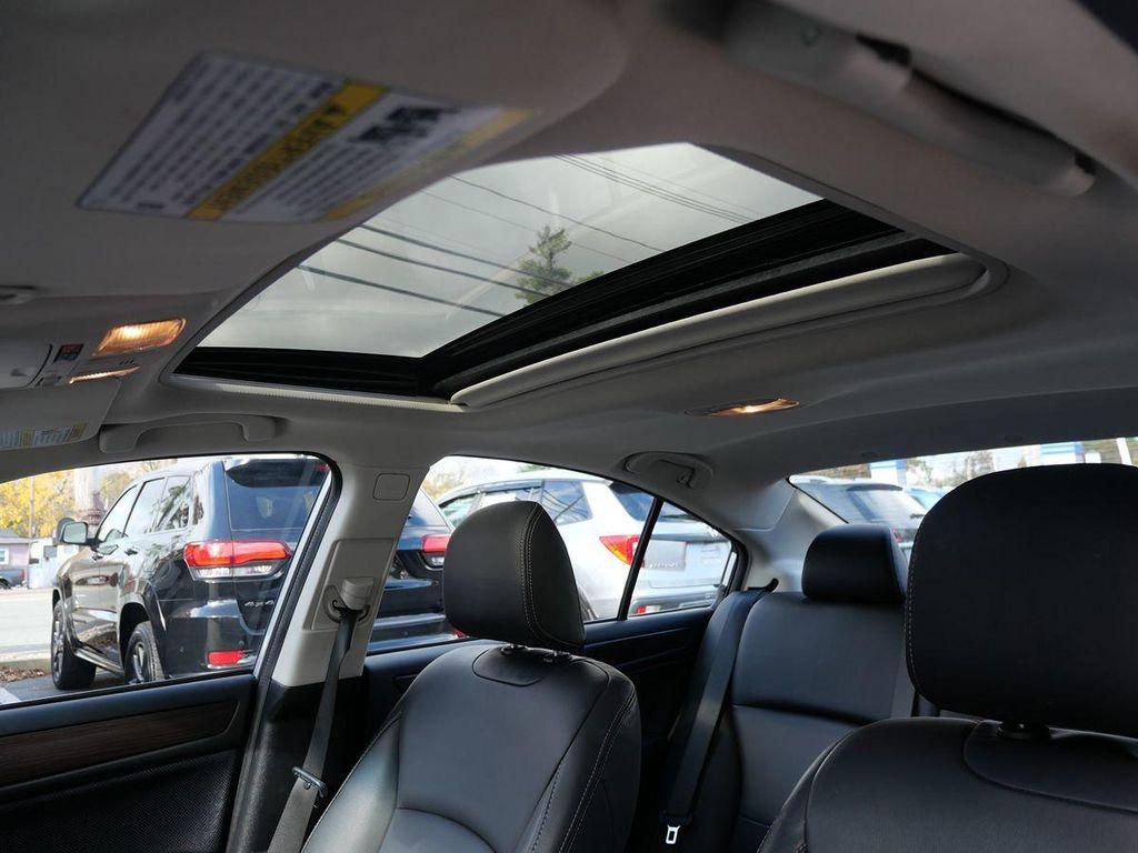 used 2016 Subaru Legacy car, priced at $14,995