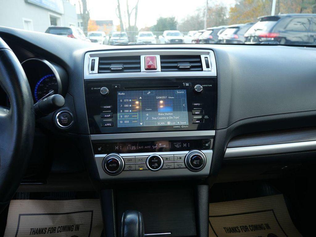 used 2016 Subaru Legacy car, priced at $14,995