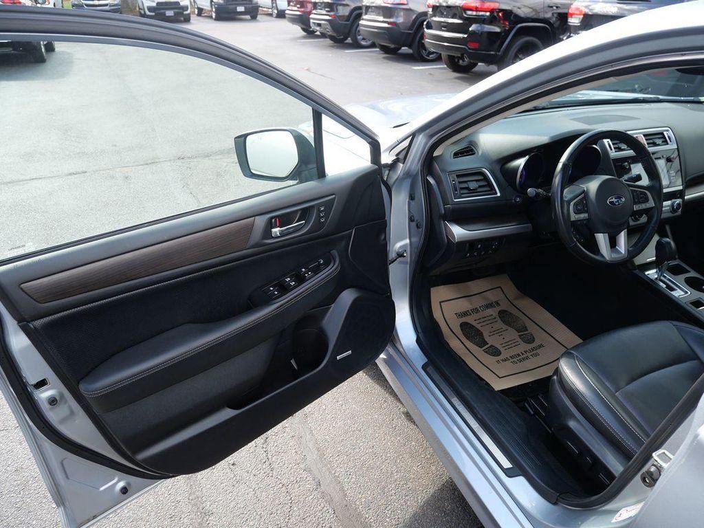 used 2016 Subaru Legacy car, priced at $14,995