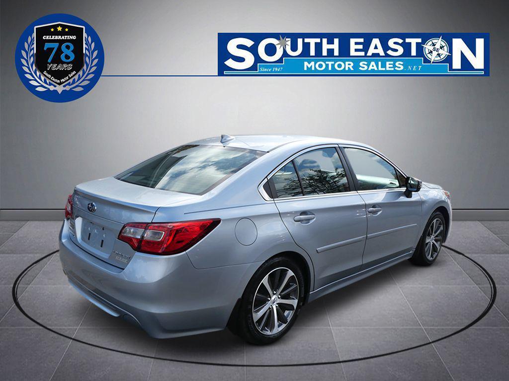 used 2016 Subaru Legacy car, priced at $14,995