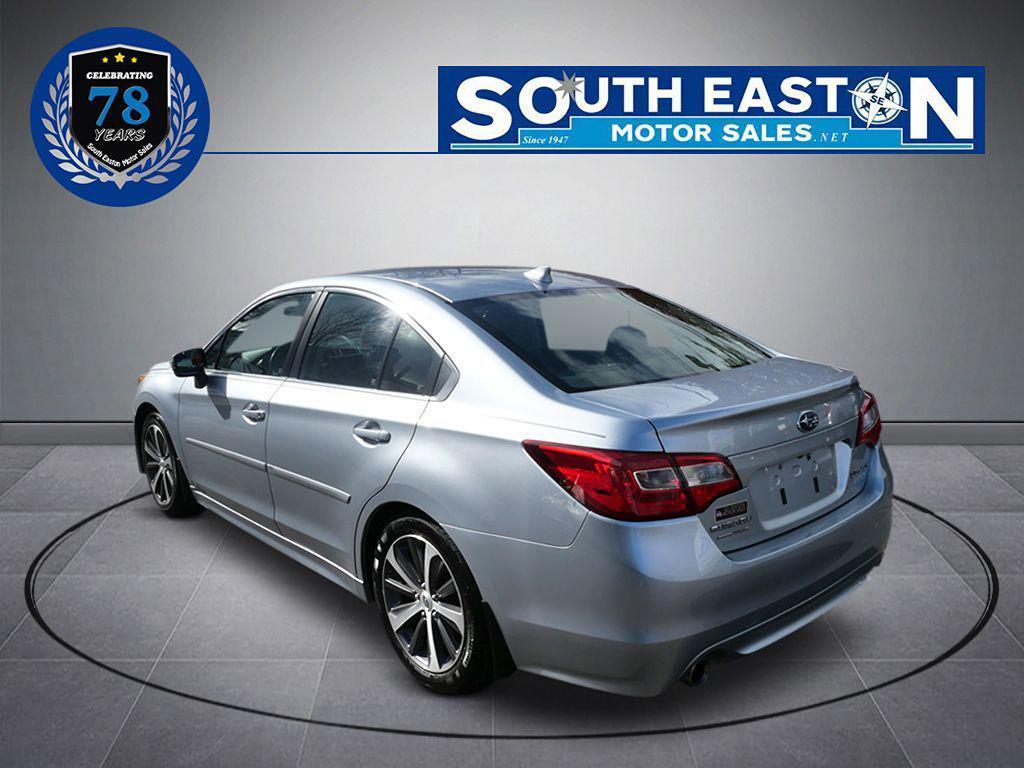 used 2016 Subaru Legacy car, priced at $14,995