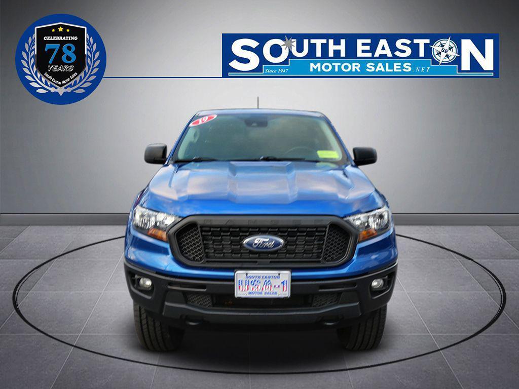 used 2019 Ford Ranger car, priced at $22,995