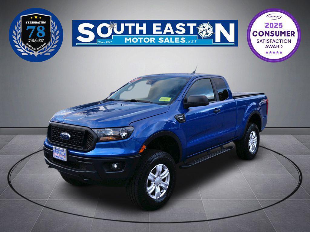 used 2019 Ford Ranger car, priced at $22,995