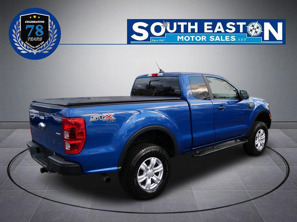 used 2019 Ford Ranger car, priced at $22,995
