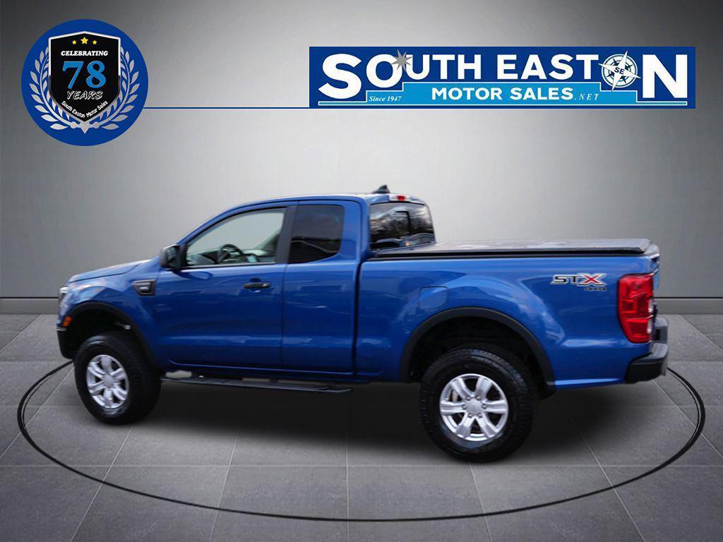 used 2019 Ford Ranger car, priced at $22,995