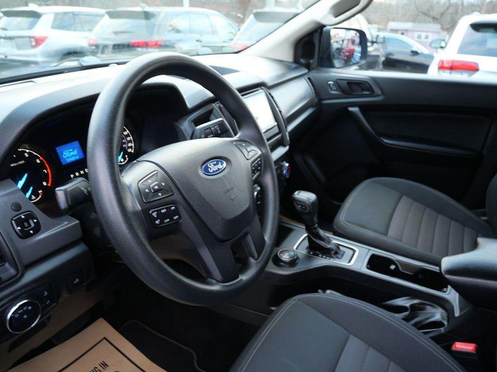 used 2019 Ford Ranger car, priced at $22,995
