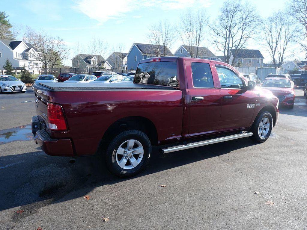 used 2018 Ram 1500 car, priced at $21,995