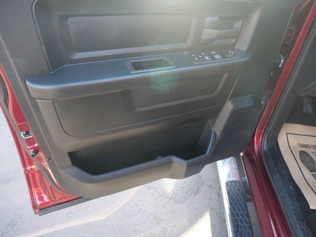 used 2018 Ram 1500 car, priced at $21,995