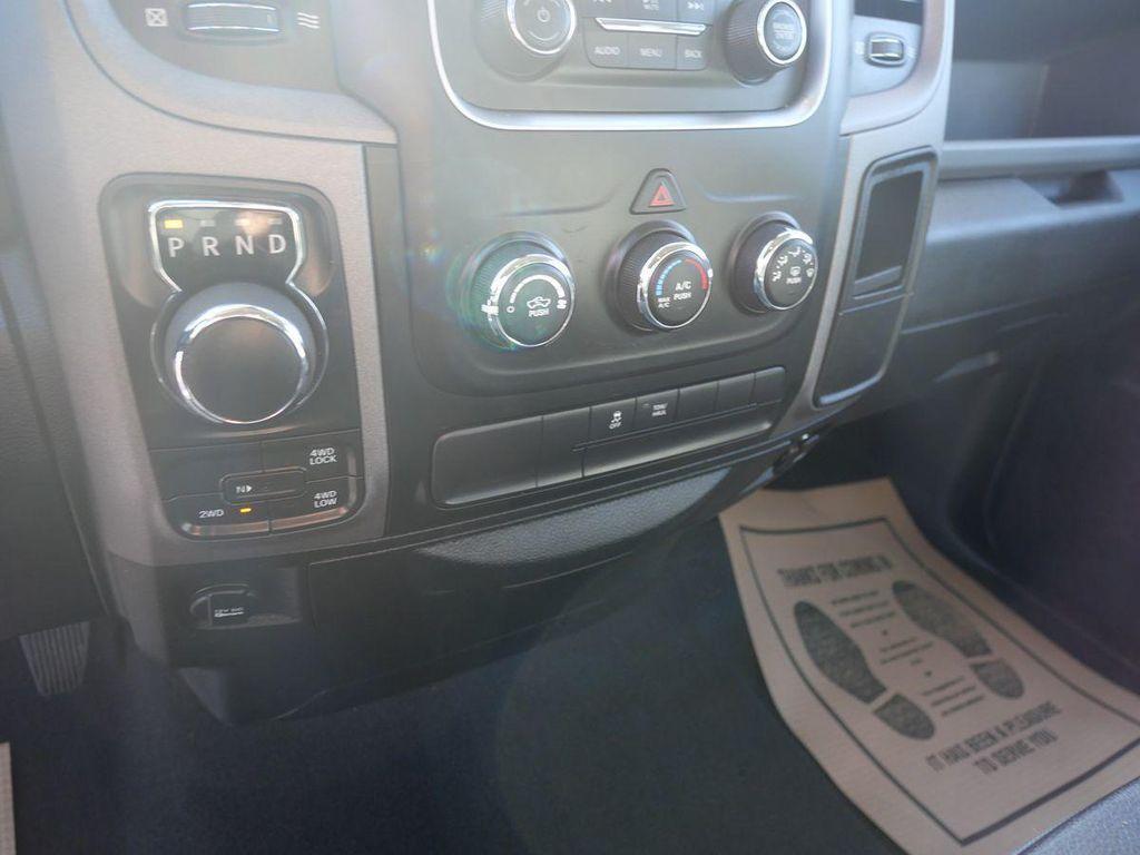 used 2018 Ram 1500 car, priced at $21,995