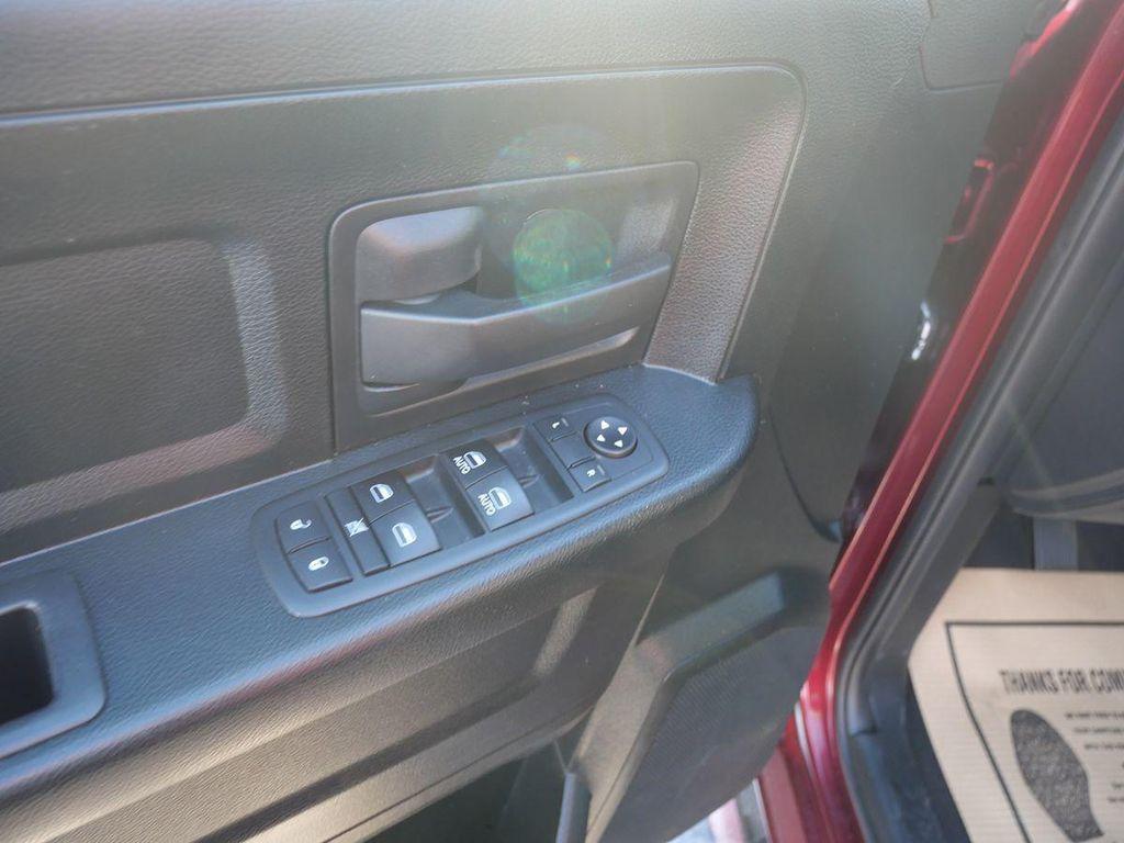 used 2018 Ram 1500 car, priced at $21,995