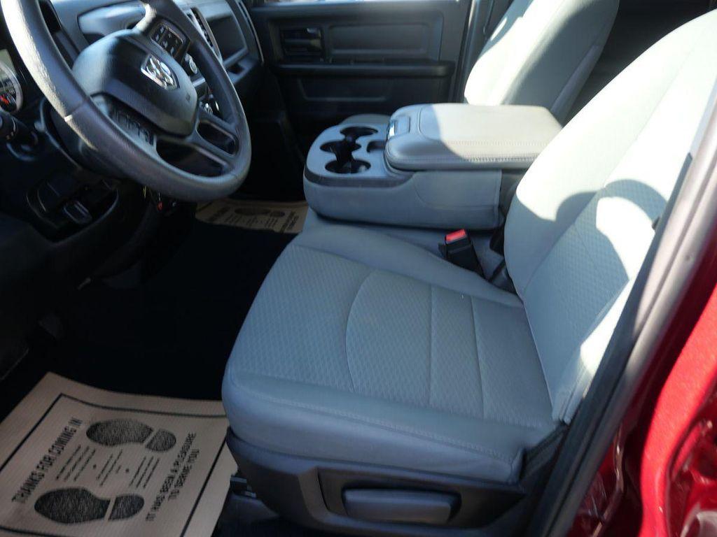 used 2018 Ram 1500 car, priced at $21,995