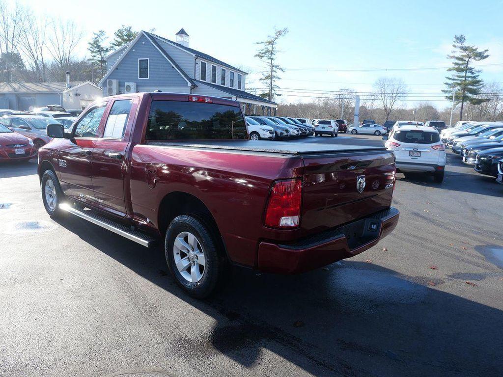 used 2018 Ram 1500 car, priced at $21,995
